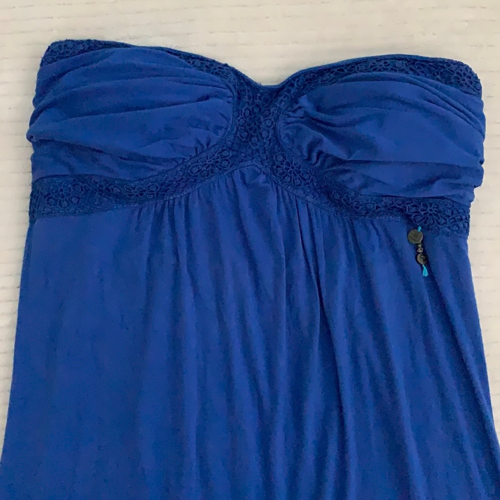 Mora maxi dress size L